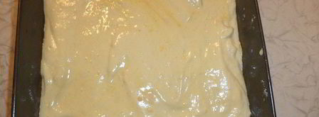 лимонное пирожное. Шаг 3