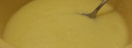 лимонное пирожное. Шаг 4