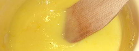 лимонное пирожное. Шаг 6