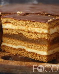 Медовые пирожные