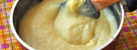 медовые пирожные. Шаг 2