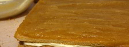 медовые пирожные. Шаг 12