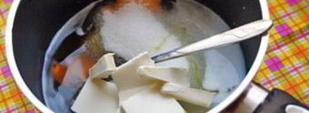 медовые пирожные. Шаг 4