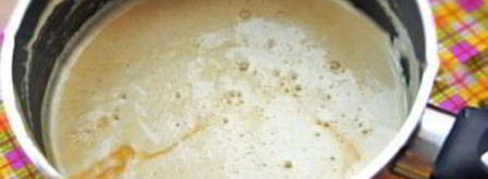 медовые пирожные. Шаг 5