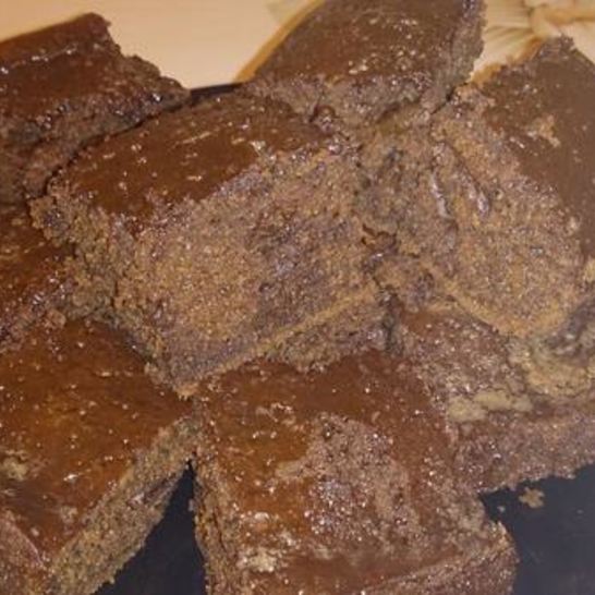 Рецепт необычного пирожного