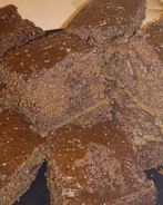 Необычное пирожное