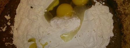 необычное пирожное. Шаг 2