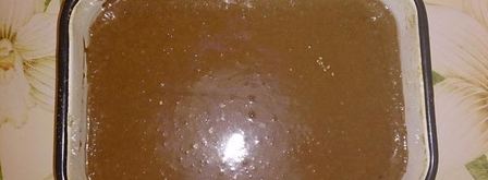 необычное пирожное. Шаг 3