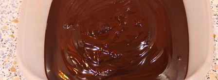 новогодний брауни. Шаг 3