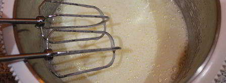 новогодний брауни. Шаг 4