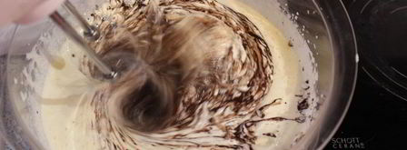 новогодний брауни. Шаг 5