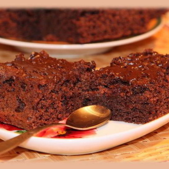 Рецепт обезжиренного брауни