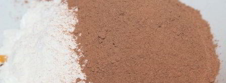 обезжиренный брауни. Шаг 3