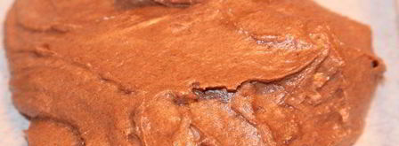 обезжиренный брауни. Шаг 5