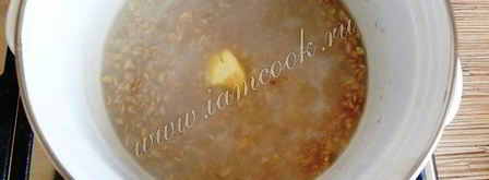 овсяные пирожные с малиной. Шаг 5