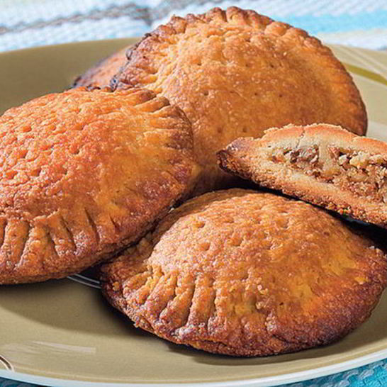 Рецепт песочного пирожного