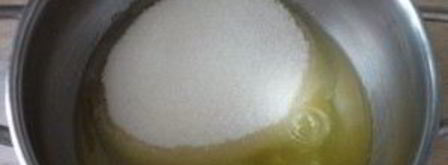 пирожное безе. Шаг 2