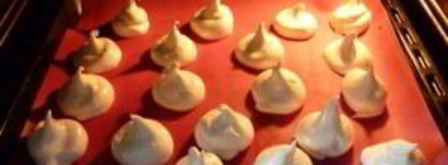 пирожное безе. Шаг 7