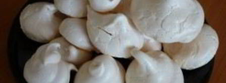 пирожное безе. Шаг 8