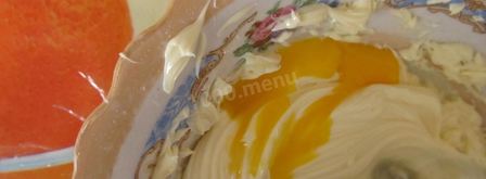 пирожное буше глазированные с малиново-ореховым кремом. Шаг 16