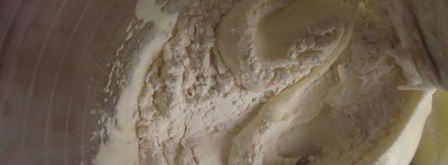 пирожное буше глазированные с малиново-ореховым кремом. Шаг 5