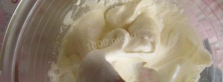 пирожное буше глазированные с малиново-ореховым кремом. Шаг 6