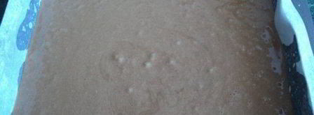 пирожное бутерброд с салом. Шаг 3