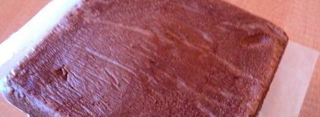 пирожное бутерброд с салом. Шаг 4