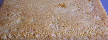 пирожное бутерброд с салом. Шаг 6