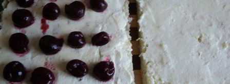 пирожное бутерброд с салом. Шаг 8