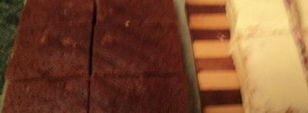 пирожное бутерброд с салом. Шаг 10