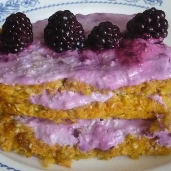 Рецепт пирожного фитнес