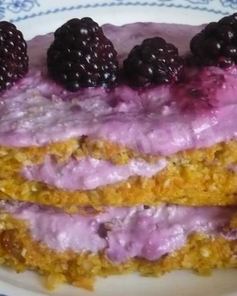 Пирожное Фитнес