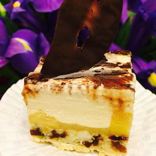 Рецепт пирожного фм