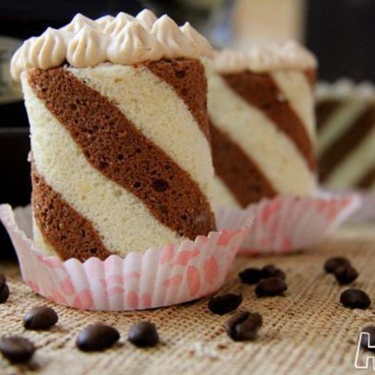 Рецепт пирожного капучино