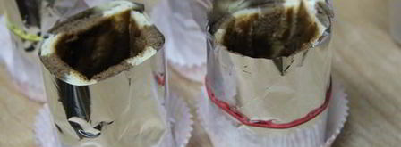 пирожное капучино. Шаг 11