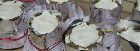 пирожное капучино. Шаг 12