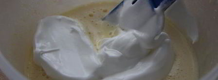 пирожное капучино. Шаг 3