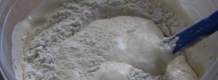 пирожное капучино. Шаг 4