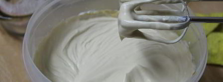 пирожное капучино. Шаг 10