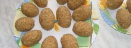 пирожное картошка без печенья. Шаг 9