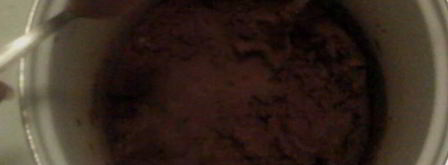 пирожное картошка из бисквита. Шаг 4