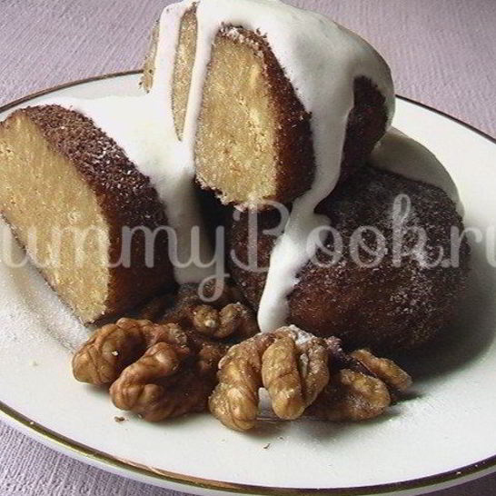 Рецепт пирожного картошка из печенья