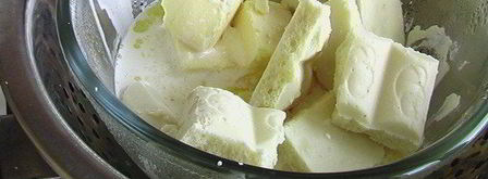 пирожное картошка из печенья. Шаг 2