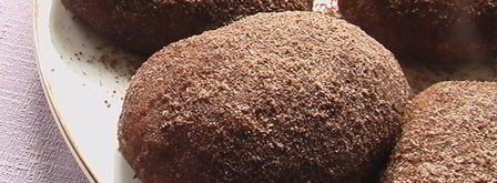 пирожное картошка из печенья. Шаг 9