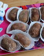 Пирожное Картошка по ГОСТу