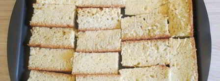 пирожное картошка по госту. Шаг 5