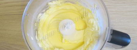 пирожное картошка по госту. Шаг 8