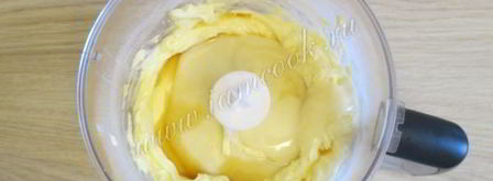 пирожное картошка по госту. Шаг 9