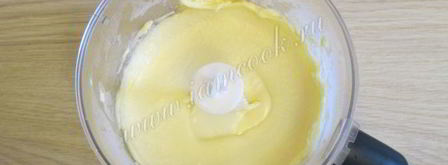 пирожное картошка по госту. Шаг 10